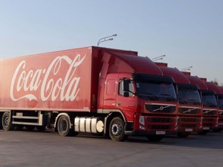 Coca-Cola HBC maakt real-time tracking van leveringen voor klanten mogelijk door samenwerking met Shippeo
